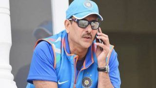 Team India टेस्ट रैंकिंग में टॉप पर कायम, कोच Ravi Shastri ने लिखा इमोशनल मैसेज